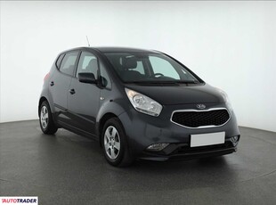 Kia Venga 1.4 88 KM 2015r. (Piaseczno)