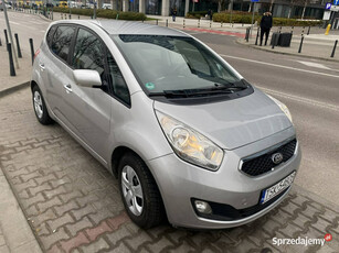 Kia Venga Kia Venga Automat , klima kamera pdc