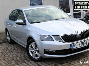 Škoda Octavia 115KM Gwarancja SalonPL FV23% Ambition 1WŁ SmartLink Tempoma…