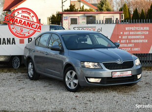 Škoda Octavia 1.2TSi 105KM 2013r. Polski SALON Climatronic Alufelgi HAK PO…