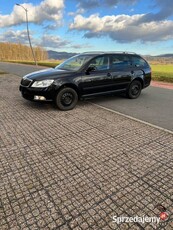 Škoda octavia 2,0 tdi Alldrive 4x4 dsg ładna zadbana