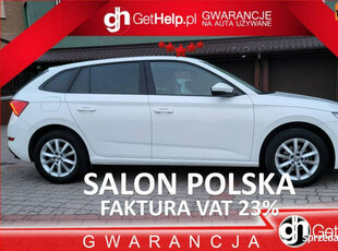 Škoda Scala 20-21 Tylko Salon Polska 1Właściciel GWARANCJA BEZWYPADKOWY