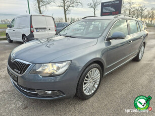 Škoda Superb 1.6TDI Facelift Kombi II (2008-2015)