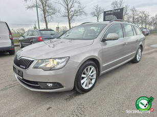 Škoda Superb 1.6TDI Facelift Kombi II (2008-2015)