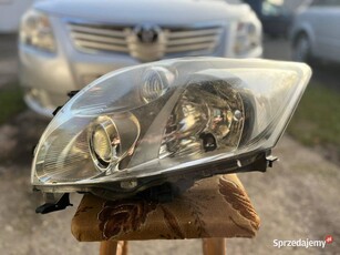 Lampa xenon toyta