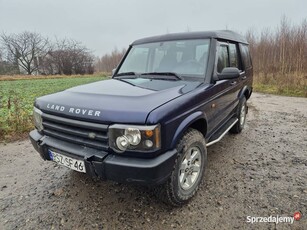 Land Rover Discovery TD5 manual