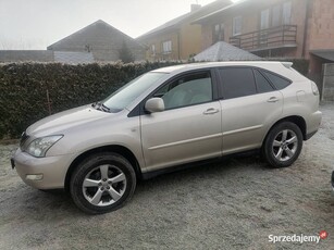 Lexus rx 300 z 2005/06 salon Pl, zamiana