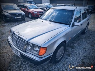 Marcedes W124 2.5 diesel 1992 rok