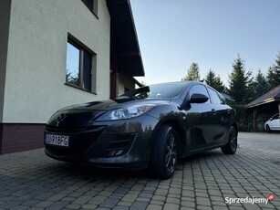 Mazda 3 BL Exclusive Plus 2009 Salon Polska 178tys km