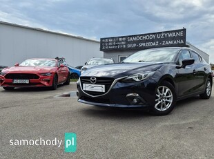 Mazda 3 Inne