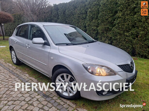 Mazda 3 Sport Active - pierwszy właściciel I (2003-2009)