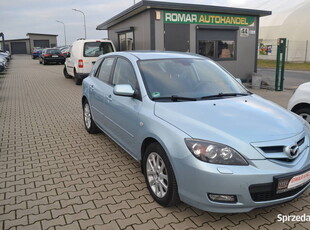 Mazda 3, z Niemiec, OPŁACONA (60)