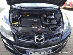 Mazda 4x4 cx7 2.2 diesel 6tys km