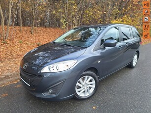 Mazda 5 II 1.8 MZR Center-Line 7 osób