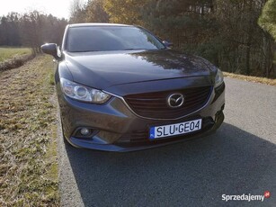 Mazda 6 2.2 diesel skyactiv i-eloop super stan