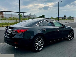 Mazda 6 III 2.5 Skypassion I-ELoop 192KM zarejestrowany w PL