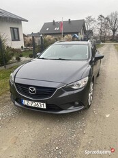 Mazda 6 z polskiego salonu 2014