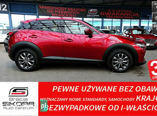 Mazda CX-3 Inne