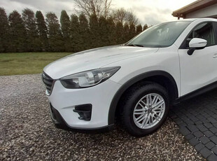 Mazda CX-5 MAZDA CX-5 2.5 192 KM AUTOMAT NAVIGACJA I (2012-2017)