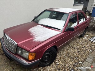 Mercedes 190 W 201