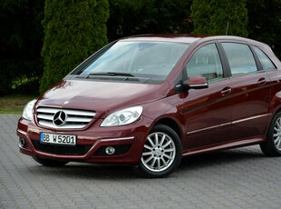 Mercedes B 170