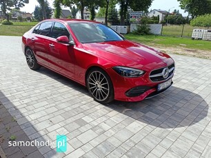 Mercedes-Benz C-Klasa 2.0