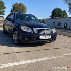 Mercedes Benz C klasa kompressor