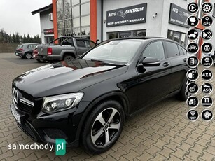 Mercedes-Benz GLC-Klasa 250 4Matic 9G-TRONIC