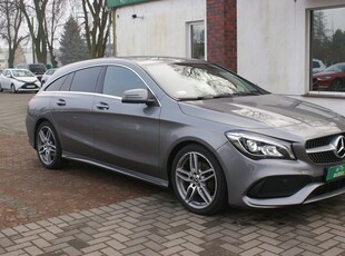 Mercedes-Benz Klasa CLA AMG Lifting Full LED Keyless Go Kamera Nawigacja