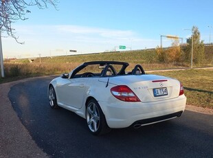 Mercedes-Benz SLK 350 AMG Sport Package kolekcjonerski