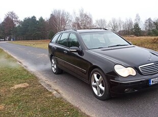 Mercedes C klasa kombi 1.8 kompresor auromat