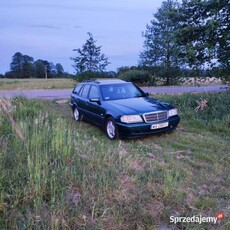 Mercedes C220 CDI T