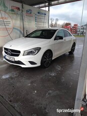 Mercedes CLA 2,2 diesel zamiana