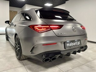 Mercedes CLA 45 AMG