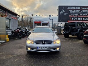 Mercedes CLK 200