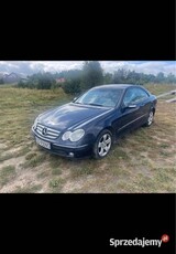 Mercedes Clk w209