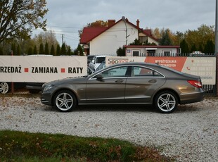 Mercedes CLS 350