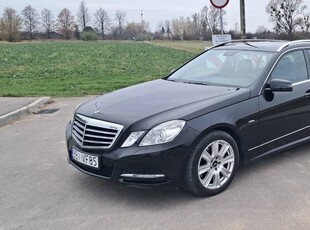 Mercedes E 250cdi w212 4matic