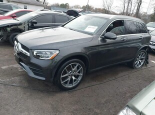 Mercedes GLC 300