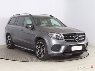 Mercedes GLS GLS 500 4MATIC