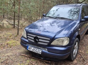 Mercedes ML 2.3 LPG 4x4