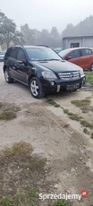 Mercedes Ml w164 4.0 306 km