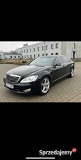 Mercedes S- Klasa W 221 Long