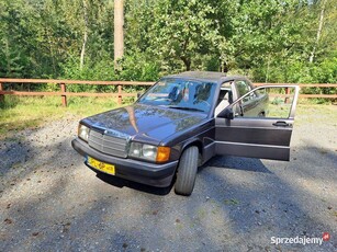 Mercedes W201 , 190 E