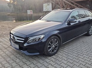 Mercedes w205 c220 amg Awangardę radary panorama super stan zamiana