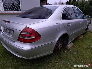 Mercedes w211