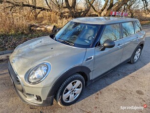 Mini Clubman 2018 rok. 1.5 benzyna super stan