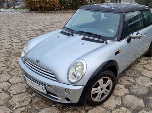 Mini One 2006 Zamiana