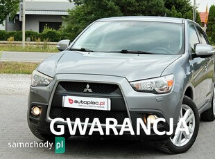 Mitsubishi ASX 1.6 2WD Comfort Edition