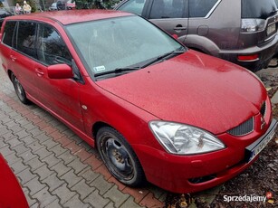 Mitsubishi lancer wagon 1.6 lpg